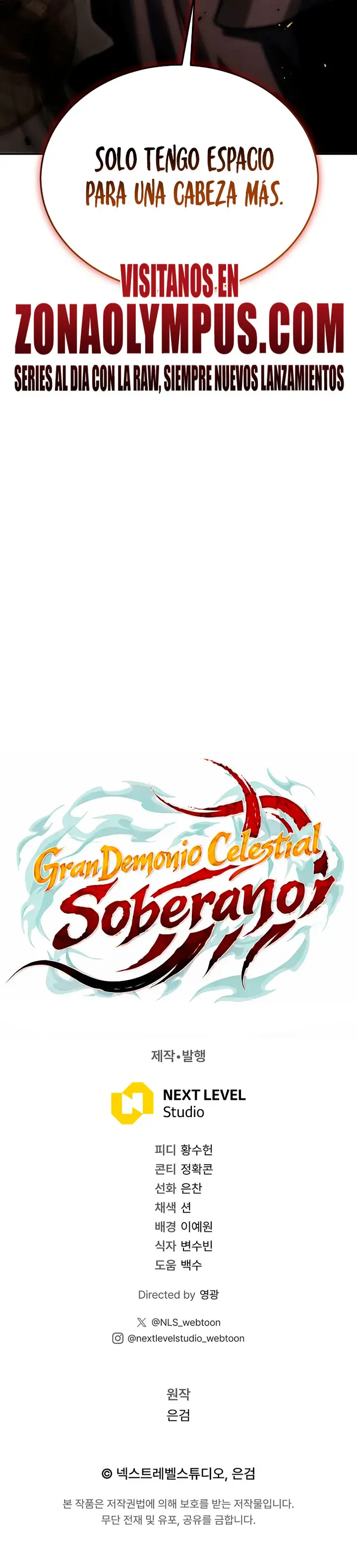 El gran demonio celestial soberano capítulo 39 página 27