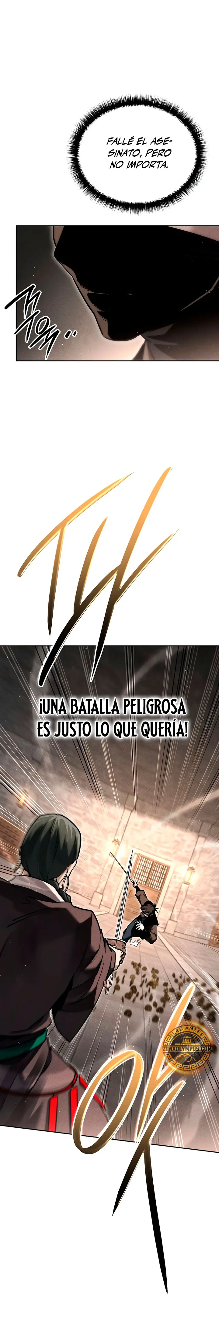 El gran demonio celestial soberano capítulo 40 página 6