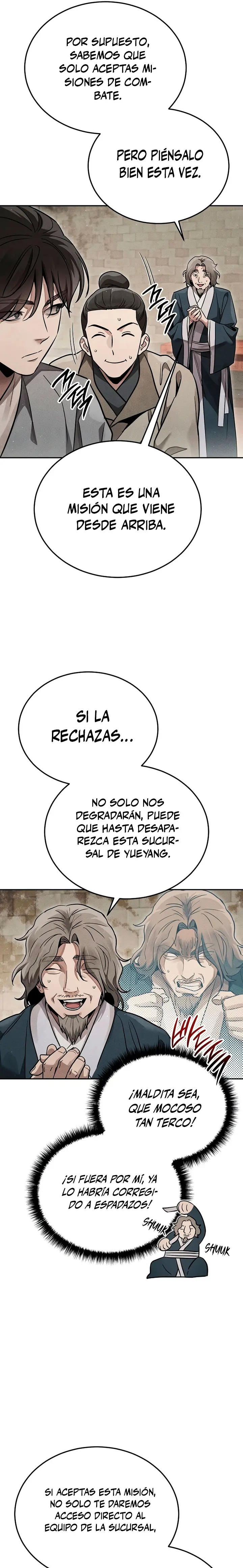 El gran demonio celestial soberano capítulo 41 página 14