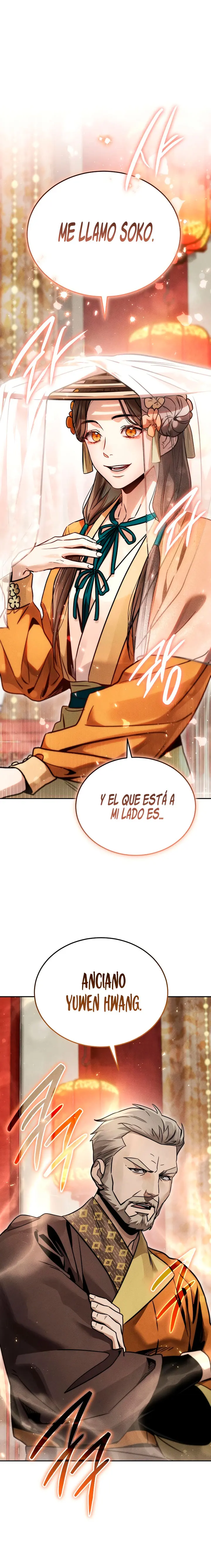 El gran demonio celestial soberano capítulo 41 página 21
