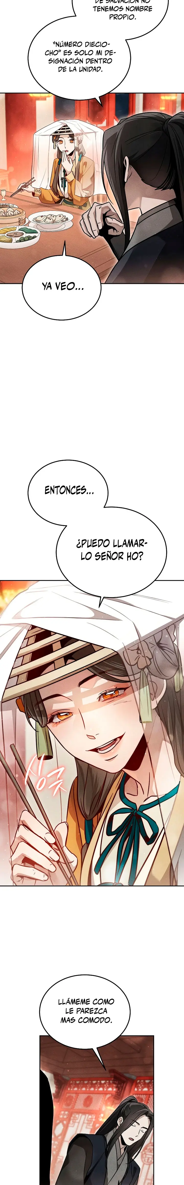 El gran demonio celestial soberano capítulo 41 página 27