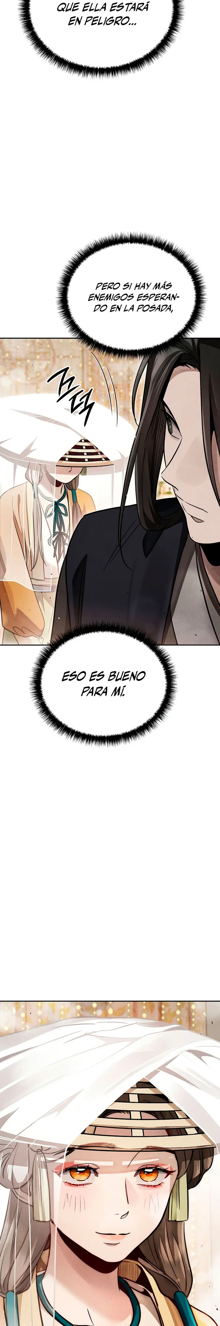 El gran demonio celestial soberano capítulo 42 página 27