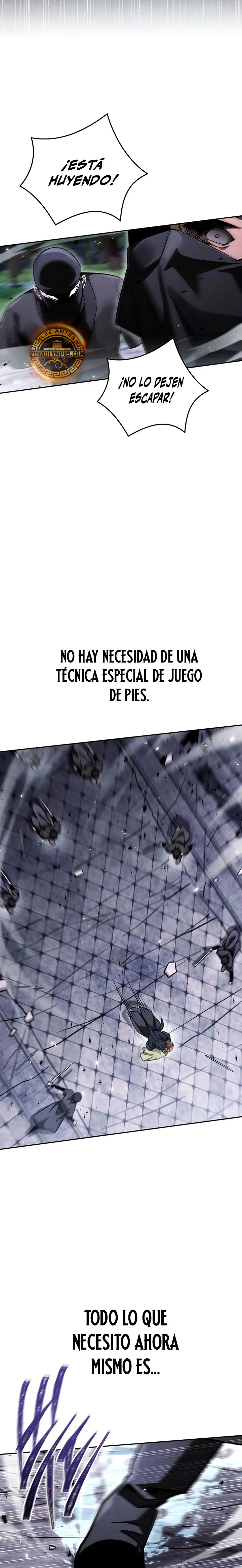 El gran demonio celestial soberano capítulo 43 página 21