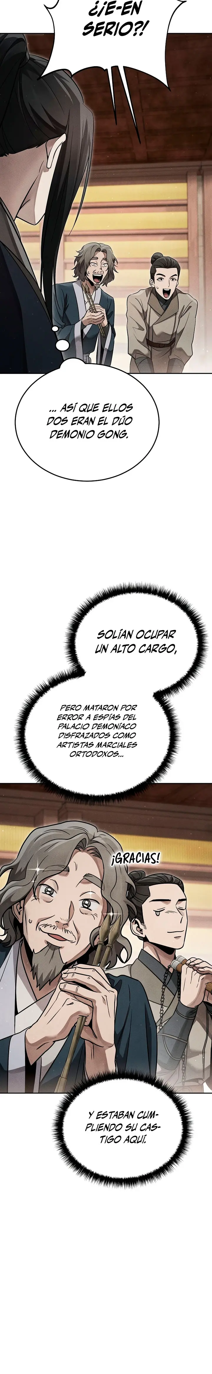 El gran demonio celestial soberano capítulo 44 página 5
