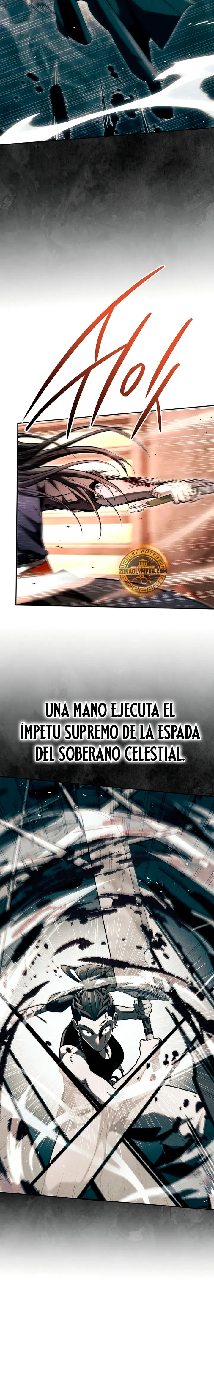 El gran demonio celestial soberano capítulo 45 página 19