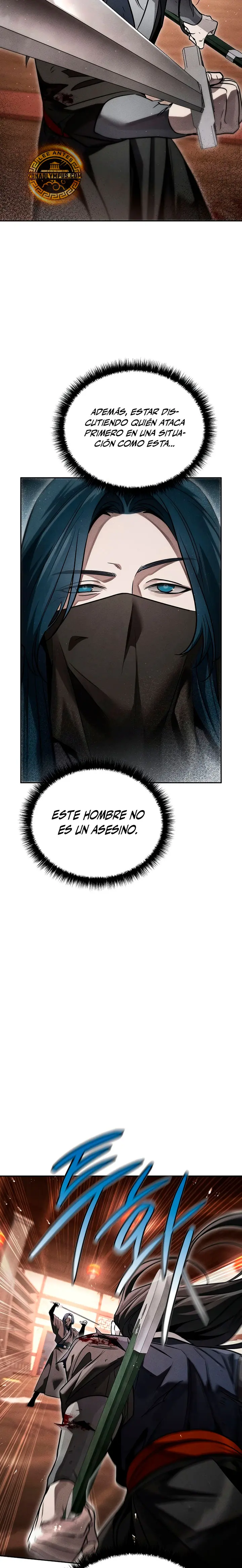 El gran demonio celestial soberano capítulo 45 página 6