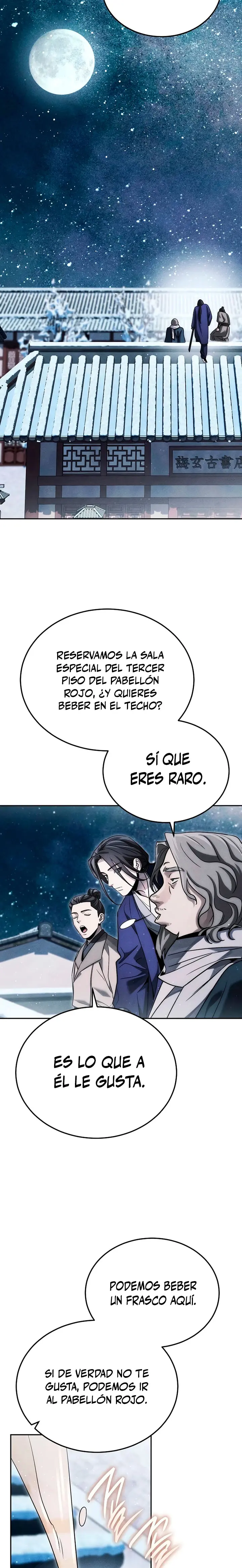 El gran demonio celestial soberano capítulo 47 página 10