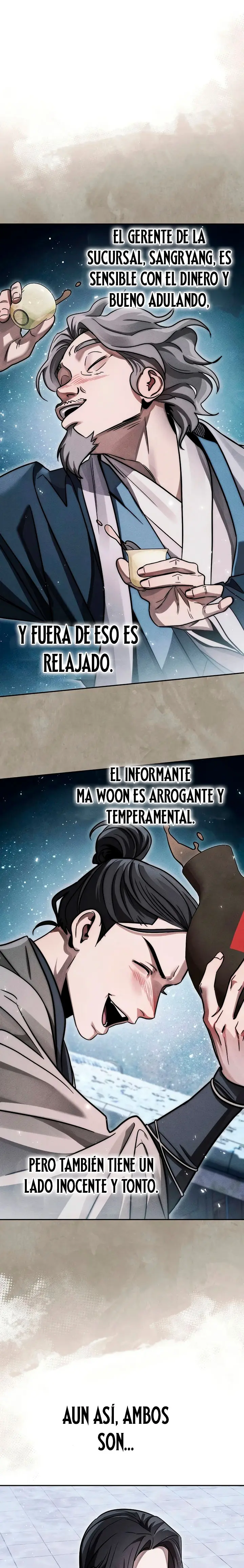El gran demonio celestial soberano capítulo 47 página 21