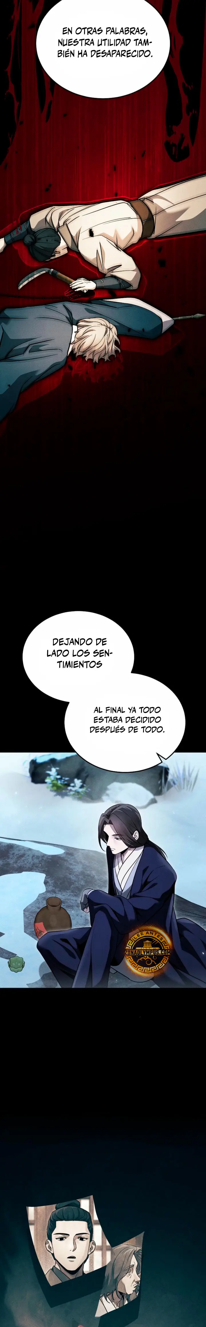 El gran demonio celestial soberano capítulo 49 página 6