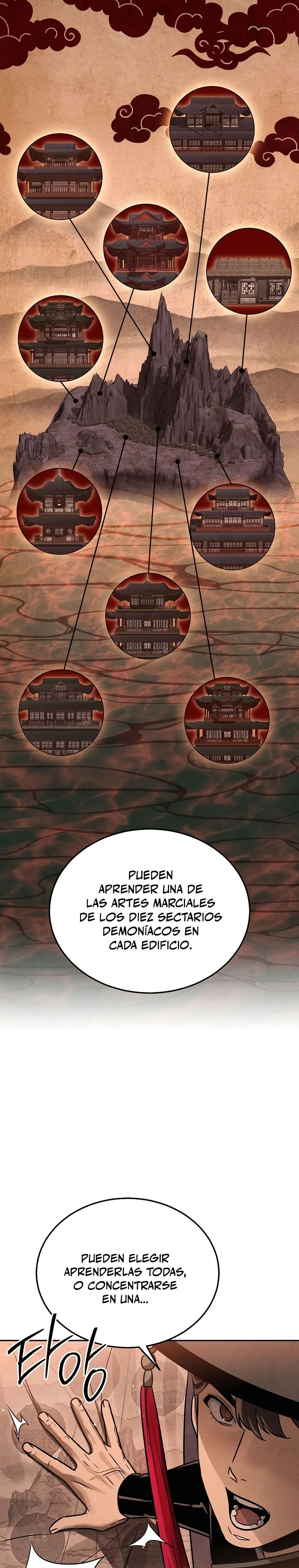 El gran demonio celestial soberano capítulo 5 página 17