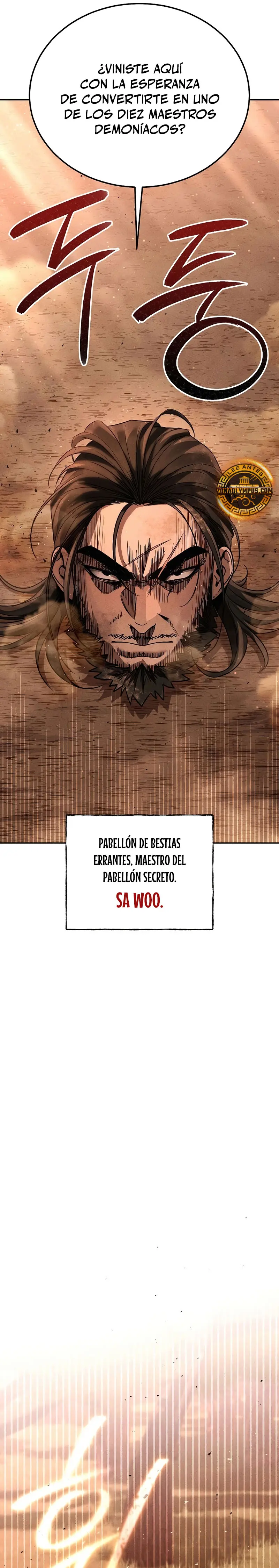 El gran demonio celestial soberano capítulo 5 página 28