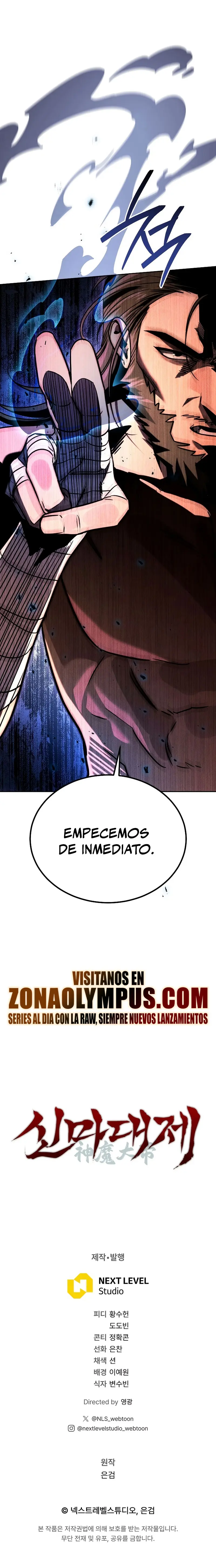 El gran demonio celestial soberano capítulo 5 página 38