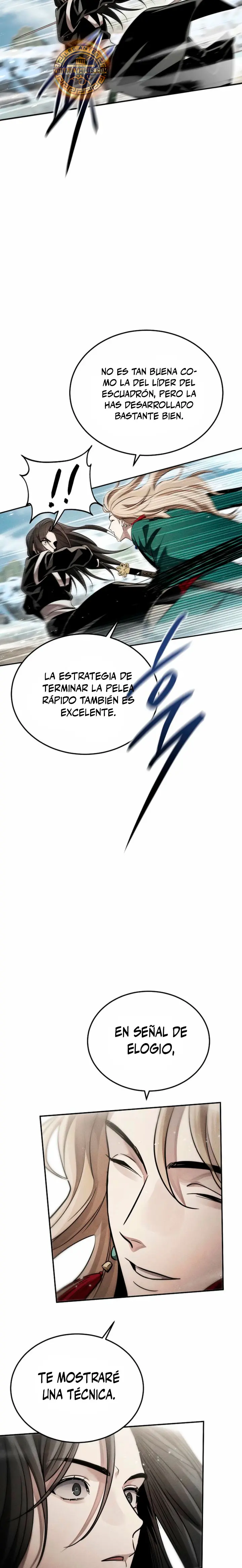 El gran demonio celestial soberano capítulo 50 página 23