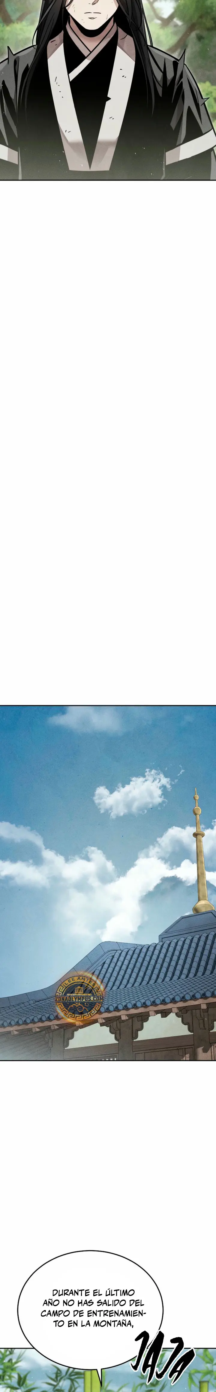 El gran demonio celestial soberano capítulo 52 página 6