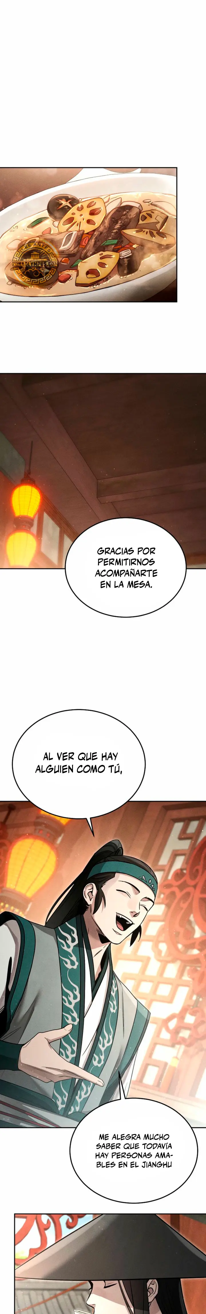 El gran demonio celestial soberano capítulo 53 página 1