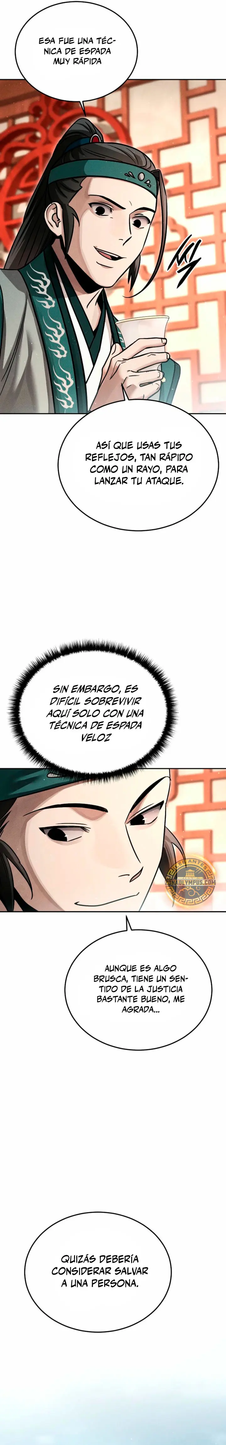 El gran demonio celestial soberano capítulo 53 página 19