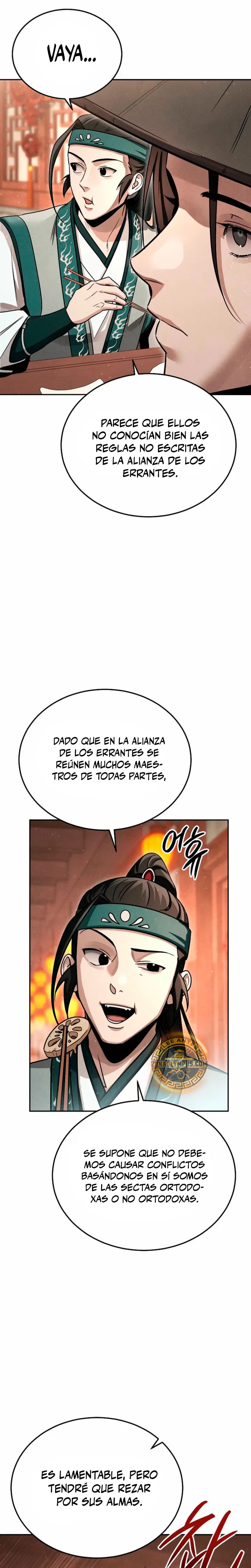 El gran demonio celestial soberano capítulo 53 página 9