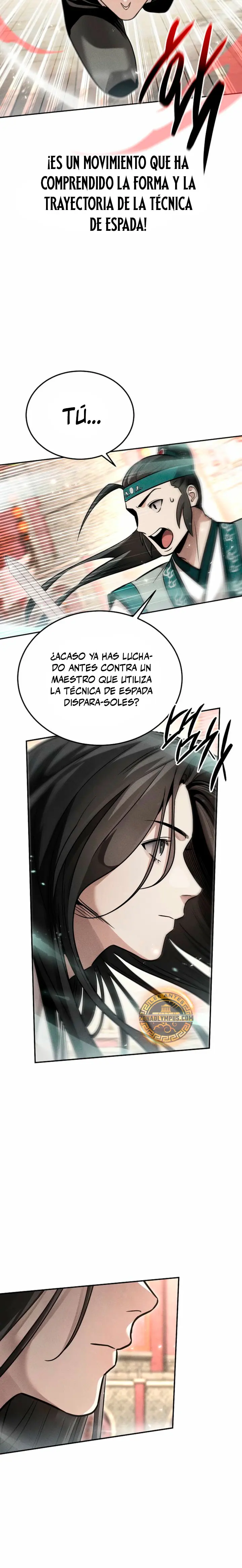 El gran demonio celestial soberano capítulo 54 página 18