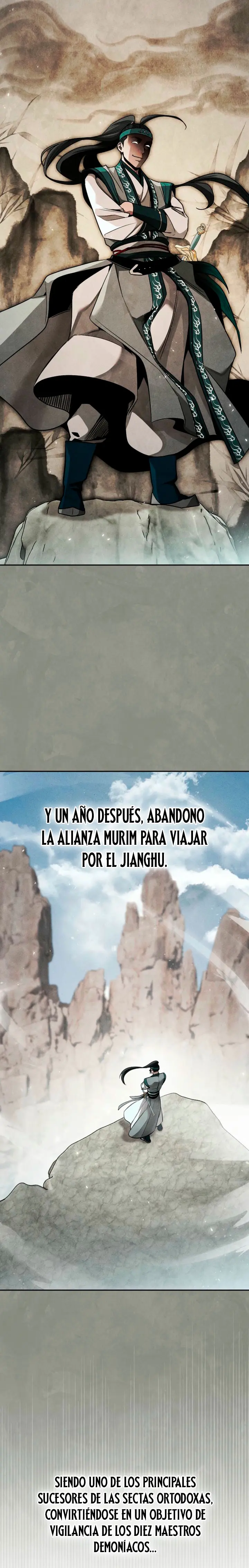 El gran demonio celestial soberano capítulo 54 página 6