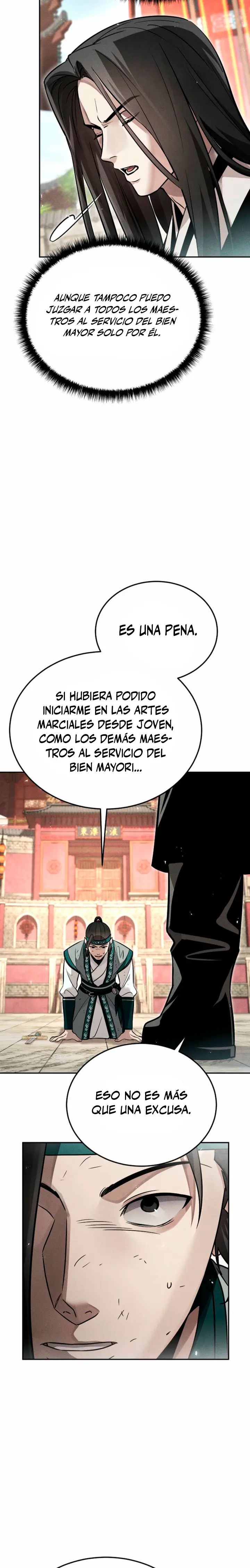 El gran demonio celestial soberano capítulo 55 página 11