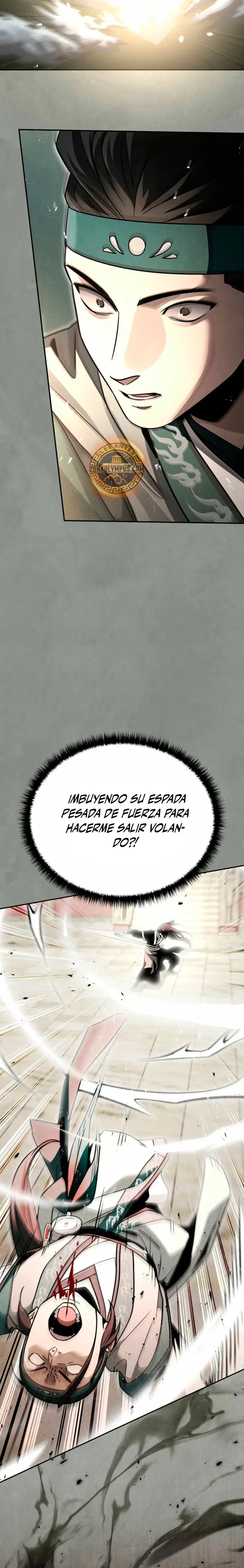 El gran demonio celestial soberano capítulo 55 página 3