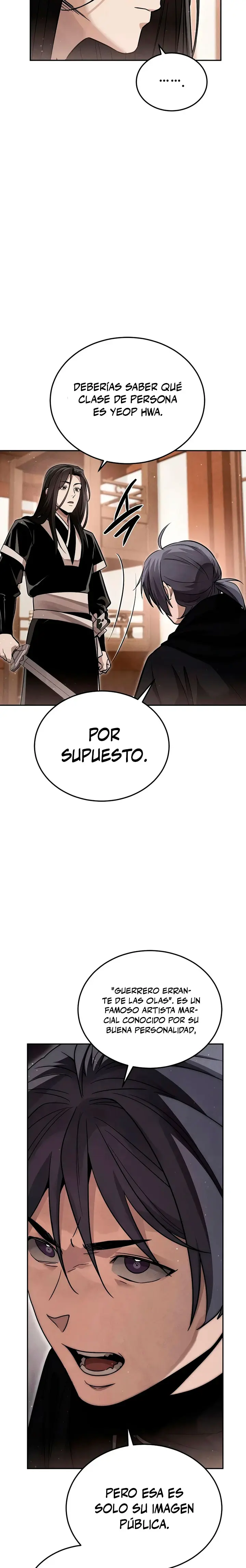 El gran demonio celestial soberano capítulo 56 página 2