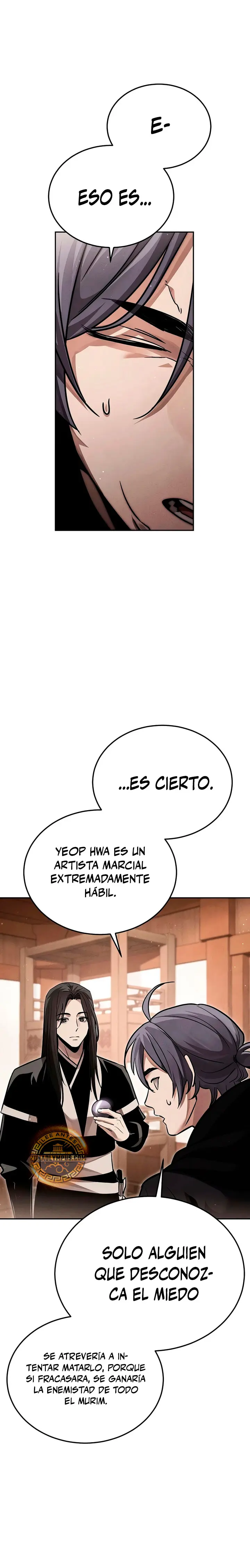 El gran demonio celestial soberano capítulo 56 página 7