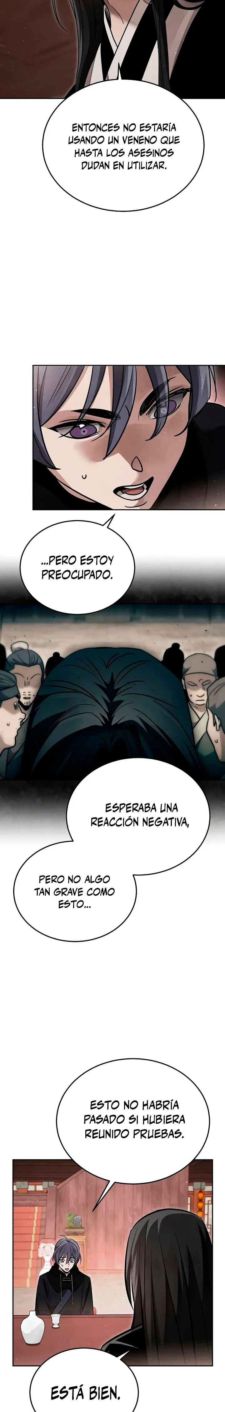 El gran demonio celestial soberano capítulo 57 página 15