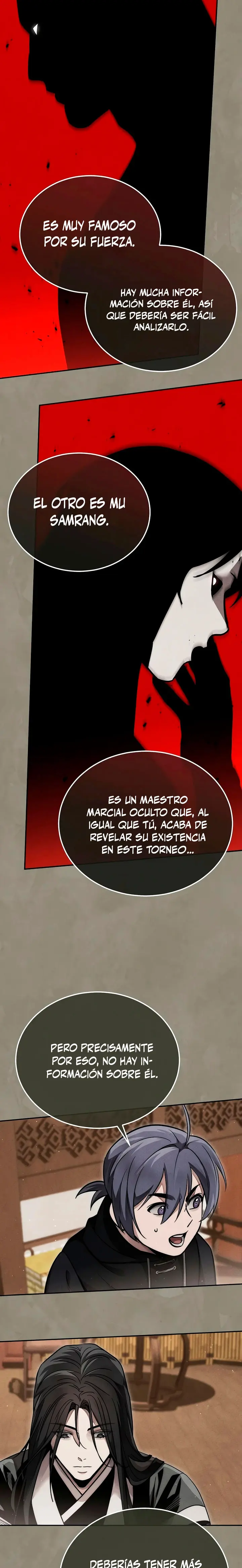 El gran demonio celestial soberano capítulo 58 página 11