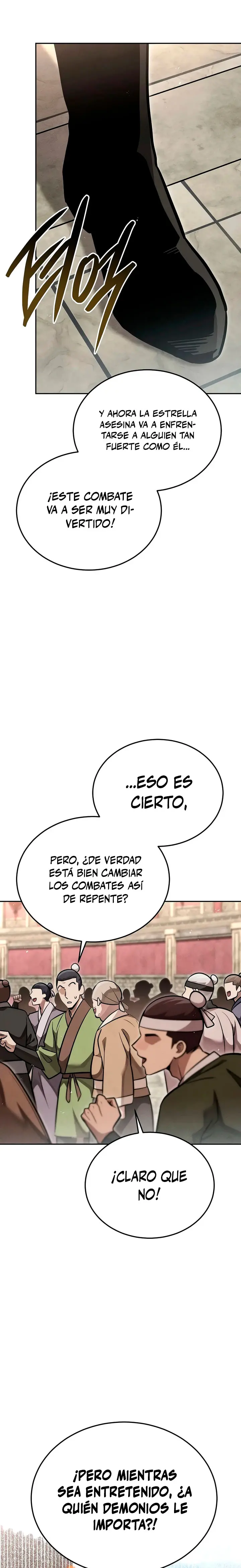 El gran demonio celestial soberano capítulo 58 página 7
