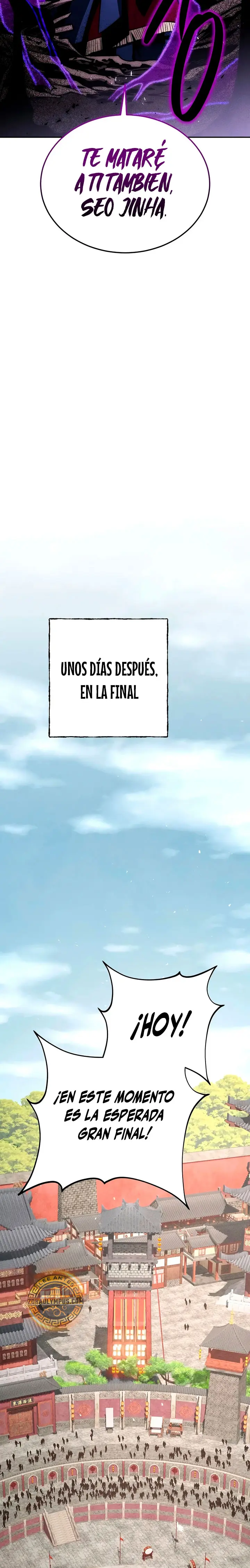 El gran demonio celestial soberano capítulo 59 página 26