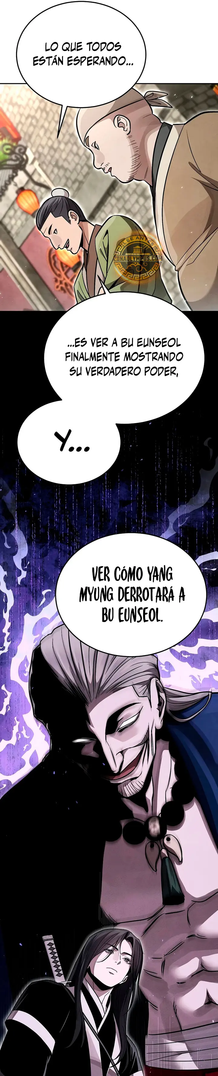 El gran demonio celestial soberano capítulo 59 página 31