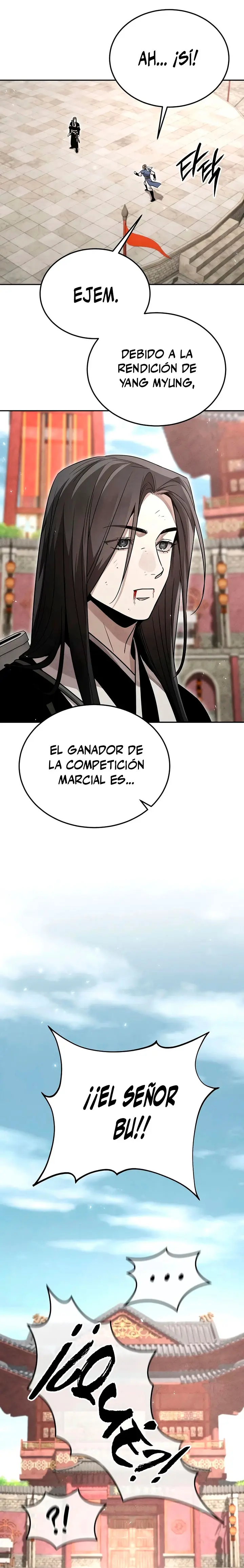 El gran demonio celestial soberano capítulo 61 página 12