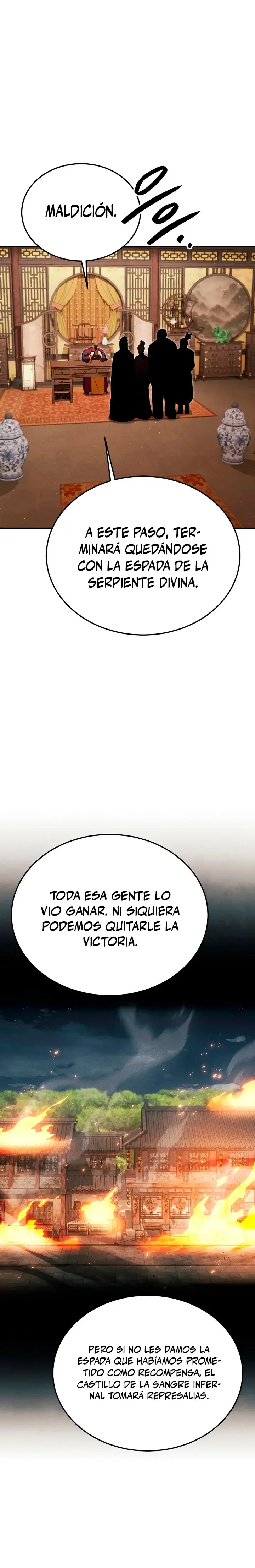 El gran demonio celestial soberano capítulo 61 página 17