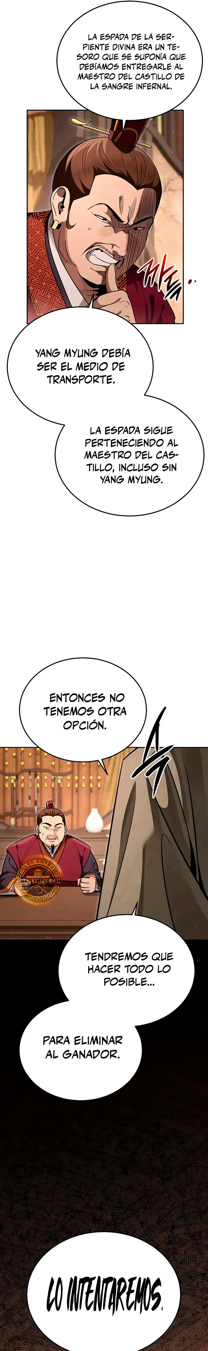 El gran demonio celestial soberano capítulo 61 página 19