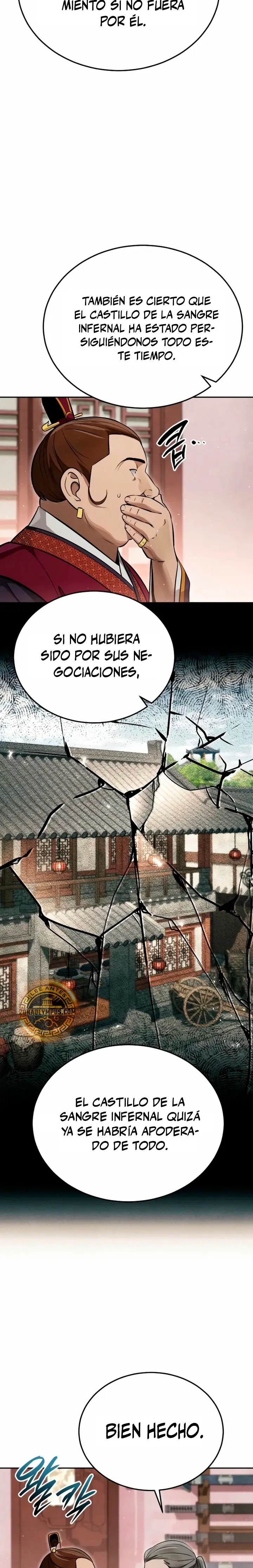 El gran demonio celestial soberano capítulo 63 página 16