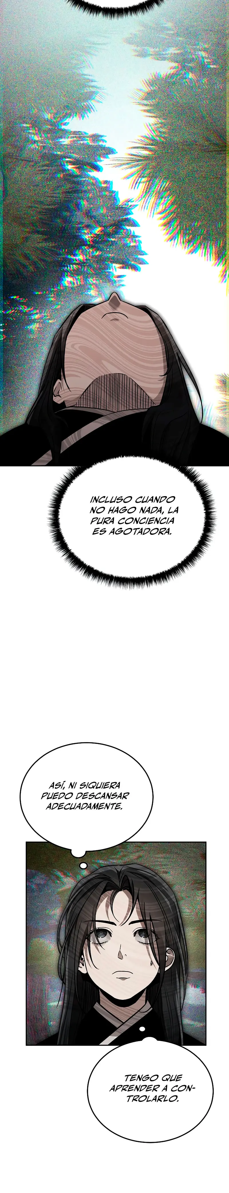 El gran demonio celestial soberano capítulo 7 página 30