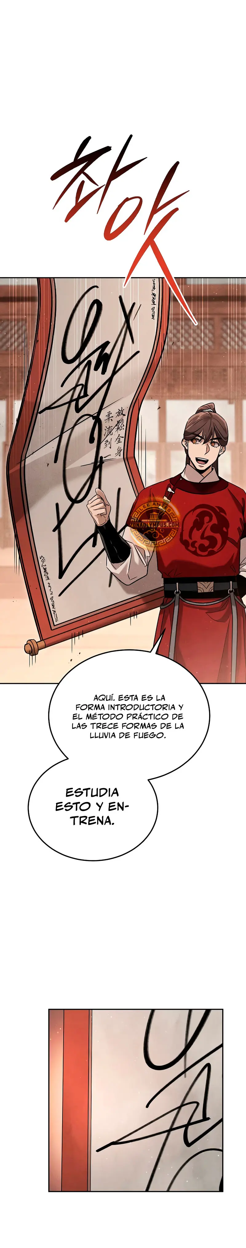 El gran demonio celestial soberano capítulo 7 página 47