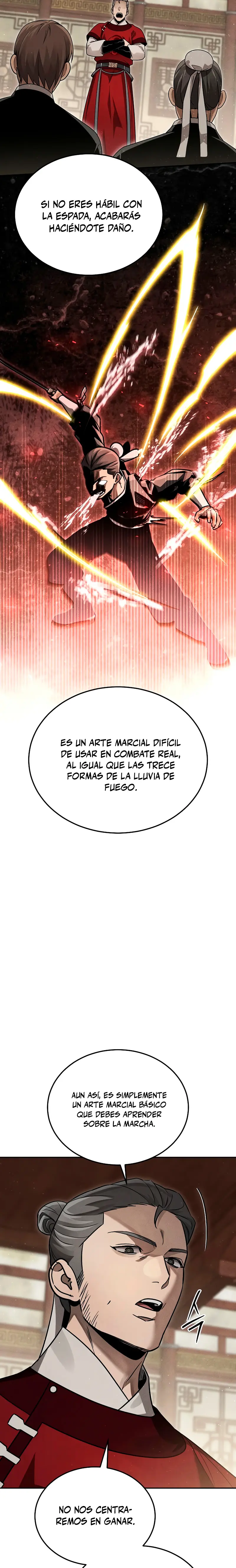 El gran demonio celestial soberano capítulo 9 página 5