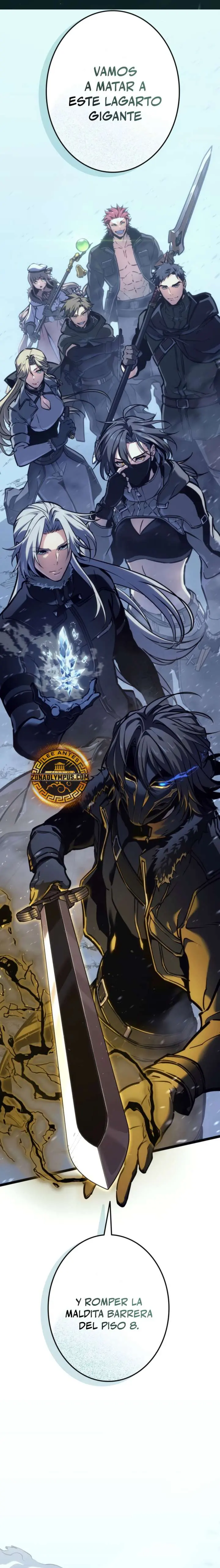 El Stream del Reencarnado capítulo 1 página 20