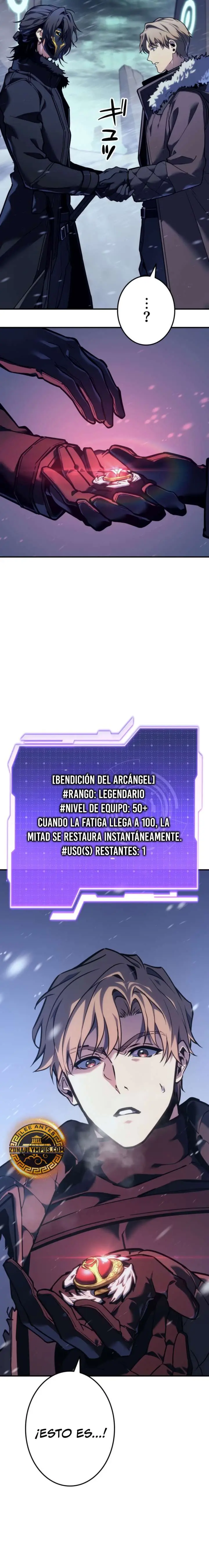 El Stream del Reencarnado capítulo 1 página 9