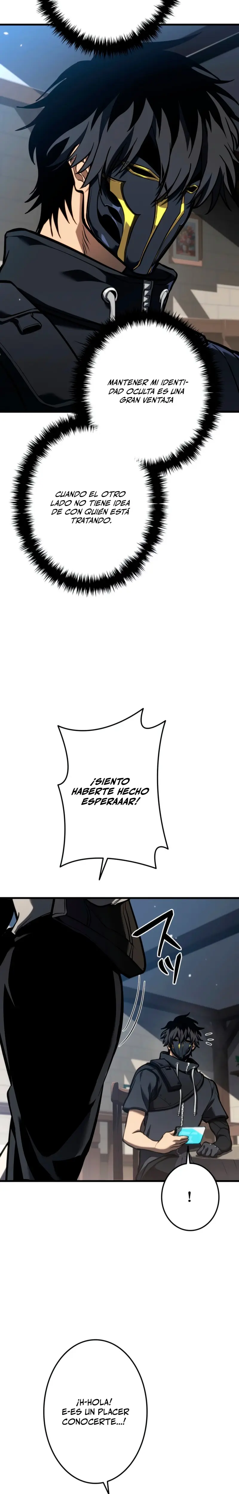 El Stream del Reencarnado capítulo 14 página 23