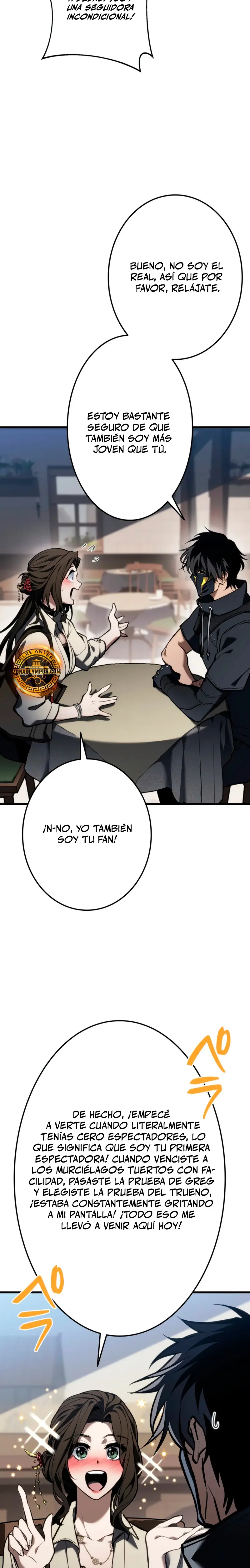 El Stream del Reencarnado capítulo 14 página 28