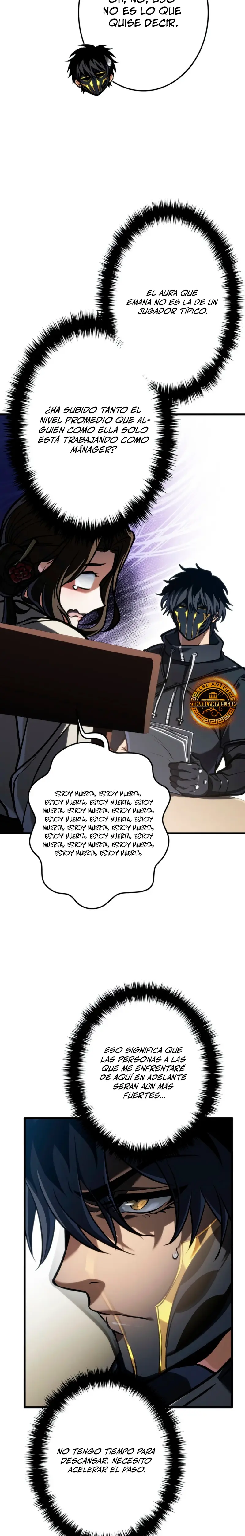 El Stream del Reencarnado capítulo 14 página 34