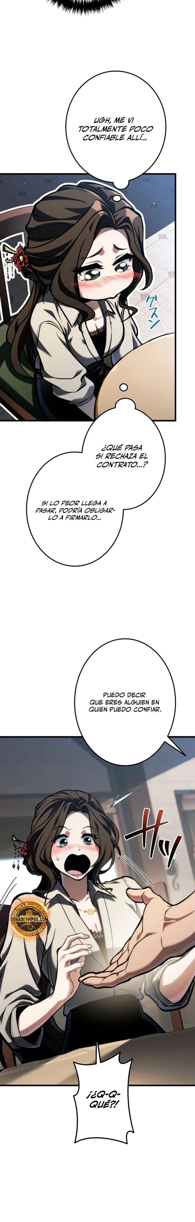 El Stream del Reencarnado capítulo 14 página 35