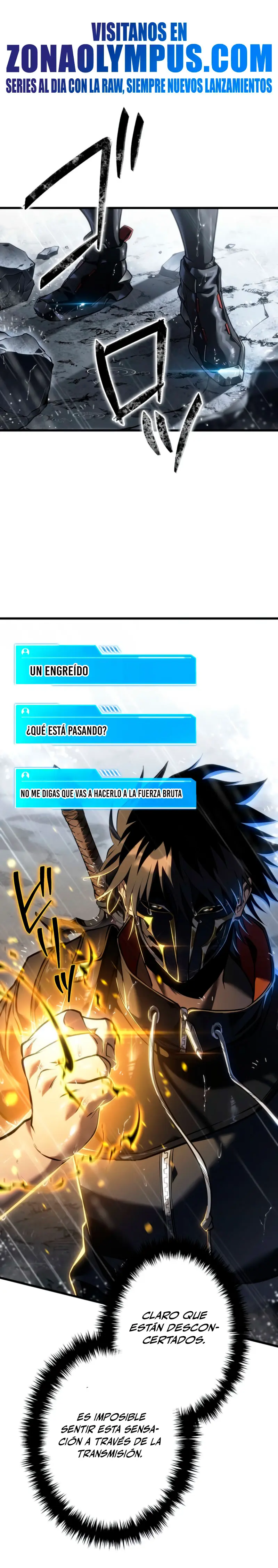 El Stream del Reencarnado capítulo 16 página 2