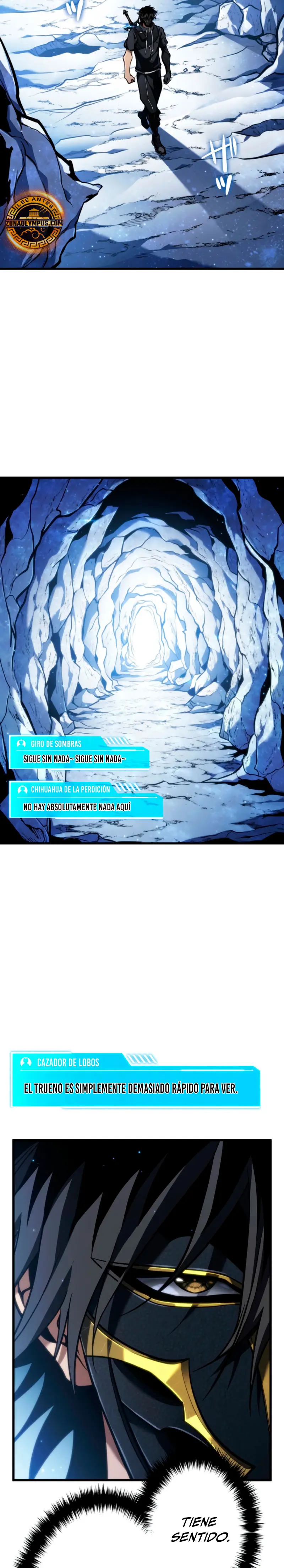 El Stream del Reencarnado capítulo 16 página 22