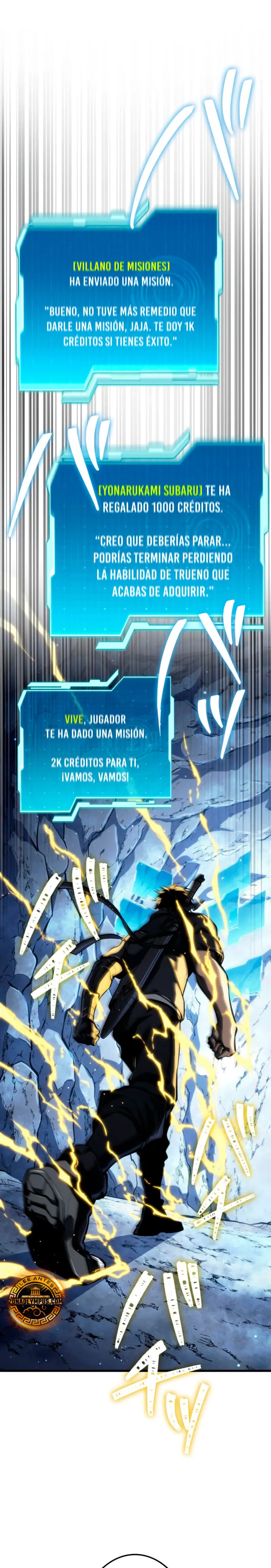 El Stream del Reencarnado capítulo 16 página 29
