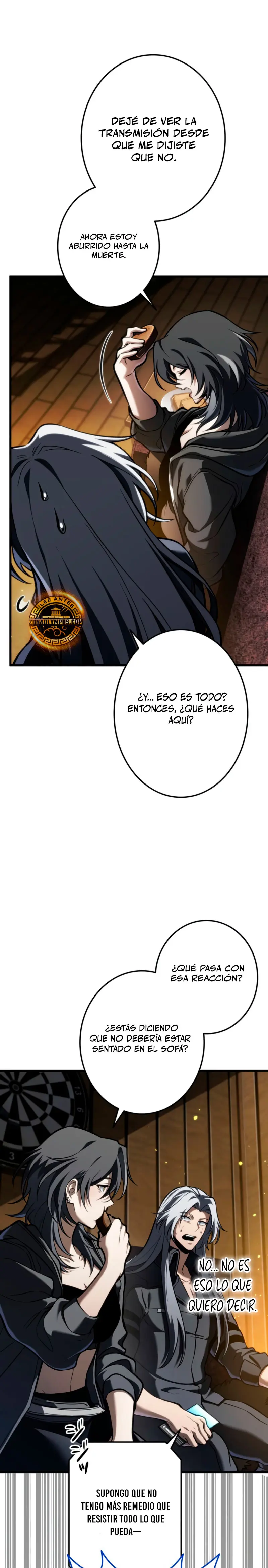El Stream del Reencarnado capítulo 16 página 34