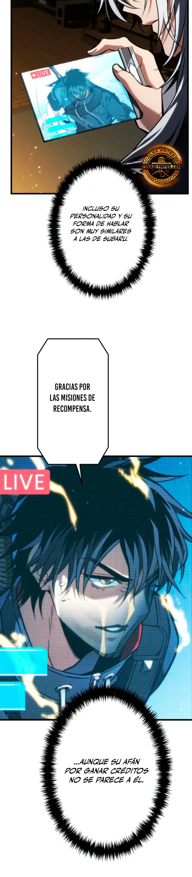 El Stream del Reencarnado capítulo 16 página 40